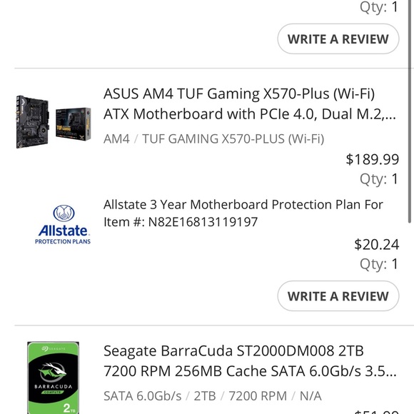 Gaming computer - Picture 3 of 6